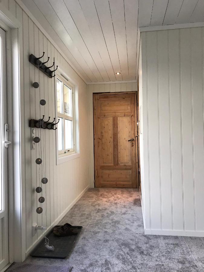Kragero Hytte Havsutsikt Exteriér fotografie