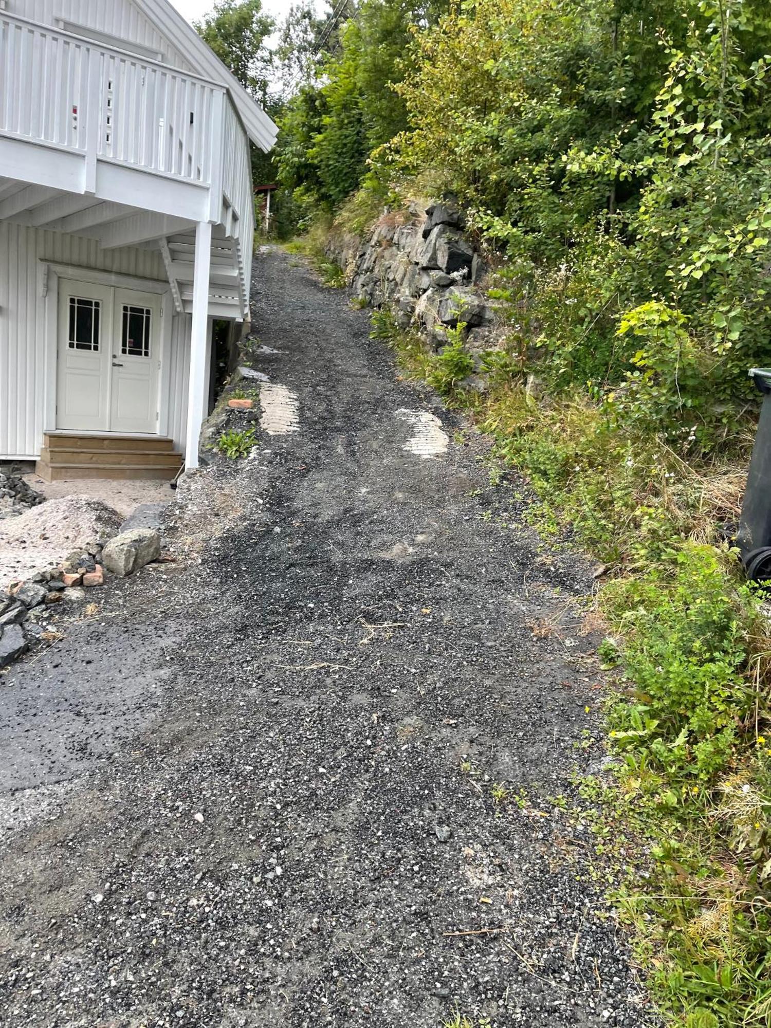 Kragero Hytte Havsutsikt Exteriér fotografie